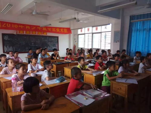 翔云鎮(zhèn)第二屆青少年夏令營(yíng)活動(dòng)開(kāi)班了