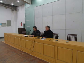 大云鎮中心學校工會換屆選舉大會