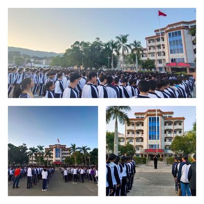 螺溪中學團委2019-2020學年度第一學期工作總結