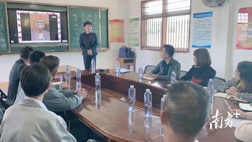 為河源山區(qū)教育帶去 寶安經(jīng)驗(yàn) ,深圳女教師帶娃支教感動(dòng)全網(wǎng)