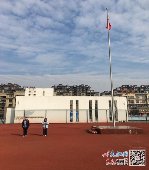 濂溪區(qū)新港中學(xué)開展憲法宣傳周系列活動(dòng) 組圖