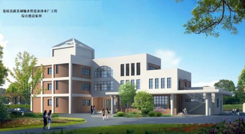 梧州蒼梧新縣城這個效果圖牛逼了