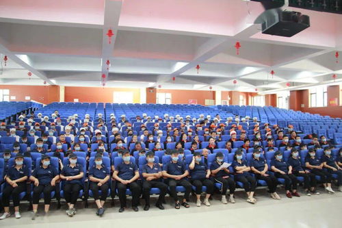 永和高中召開秋季開學食堂從業人員暨食品安全培訓會