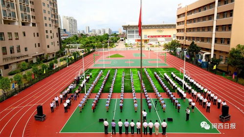 一所全新的 廠辦中學 橫空出世啦,高顏值驚艷了閩西教育界