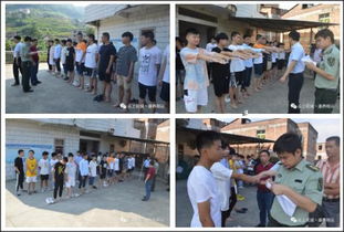 翔云鎮(zhèn)圓滿完成2019年征兵初檢工作