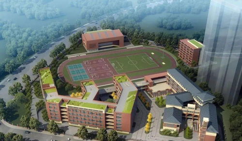 高新區投用一所新學校 另兩所學校開工動建 增添近4000個學位