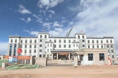 雙湖縣鹵蟲卵加工廠投產及第一批產品簽約儀式在那曲舉行