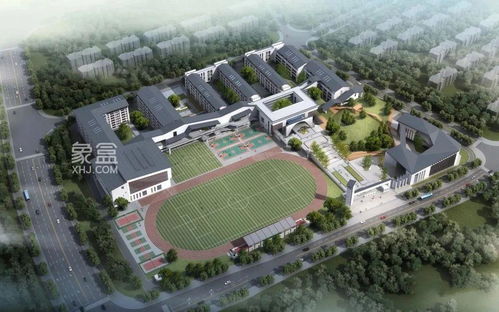 梅溪湖新增一所 雅禮系 高中 9月將正式開學招生