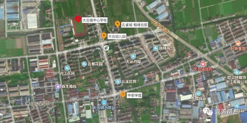 嘉善示范區(qū)內即將使用和開工的公立學校一覽