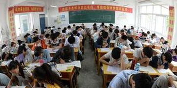 高考工廠是煉獄還是逆襲 進入此門 只為高考