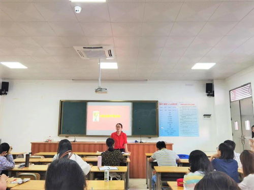 精研細磨 打造閱讀精品課 榕城中學英語優質課比賽