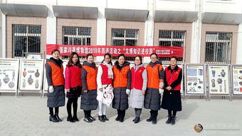 天水市博物館走進張家川第三中學